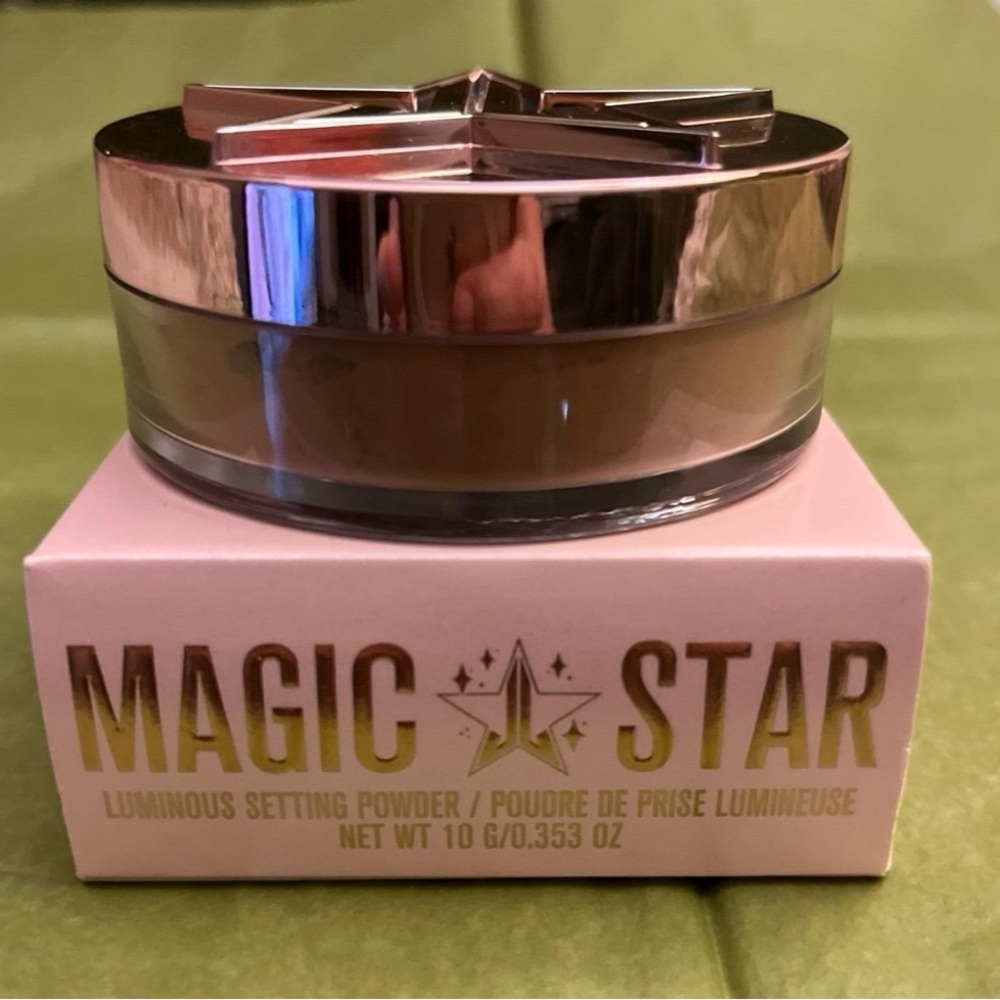 NEW Jeffree Star Magic Star Setting Powder